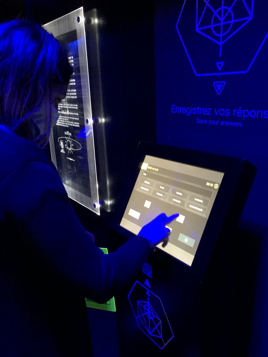 enedis_normand's tweet photo. Testé et approuvé ! l'escape game proposé par #Luminopolis vous offre une expérience immersive. Suivez un parcours d'énigmes dans la Cité des Lumières. Sortirez-vous à temps ??? #Partenariat #Rouen @RégionNormandie #Atruim #jeudiphoto https://t.co/bYz4WEkcZG