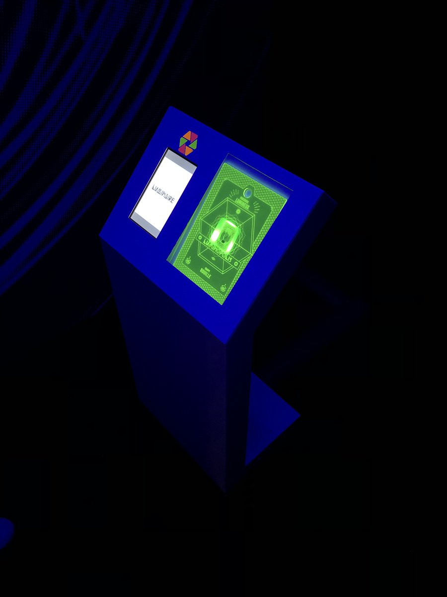 enedis_normand's tweet photo. Testé et approuvé ! l'escape game proposé par #Luminopolis vous offre une expérience immersive. Suivez un parcours d'énigmes dans la Cité des Lumières. Sortirez-vous à temps ??? #Partenariat #Rouen @RégionNormandie #Atruim #jeudiphoto https://t.co/bYz4WEkcZG