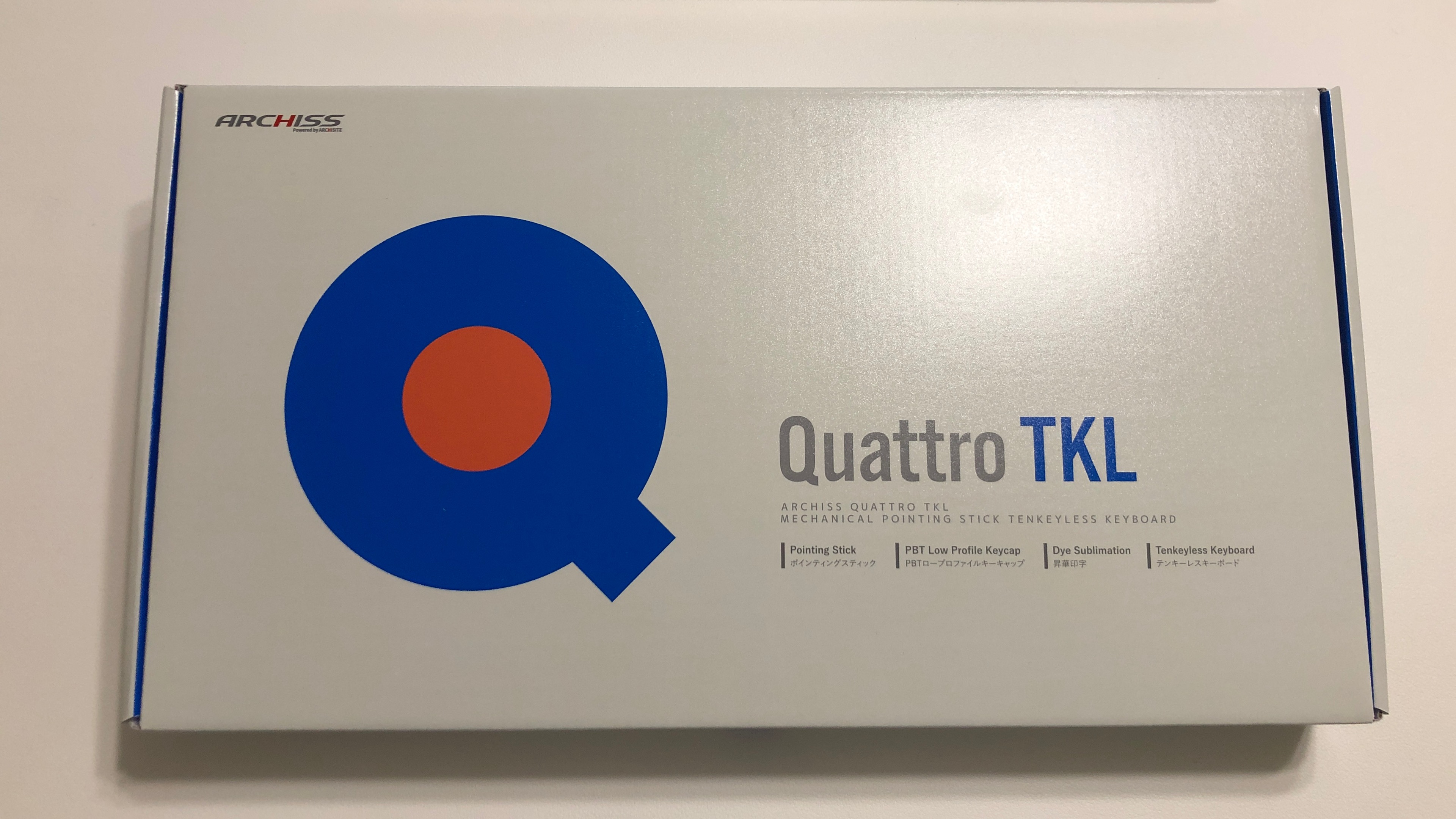 みかん食べながら アーキサイトさんのquattro Tkl 静電容量ポインティングスティック付きとか変態やん 操作性もそこそこいい感じ レトロ感もグー W B Archiss メカニカルキーボード おへそにみかん T Co Qtvbxpy9aa Twitter
