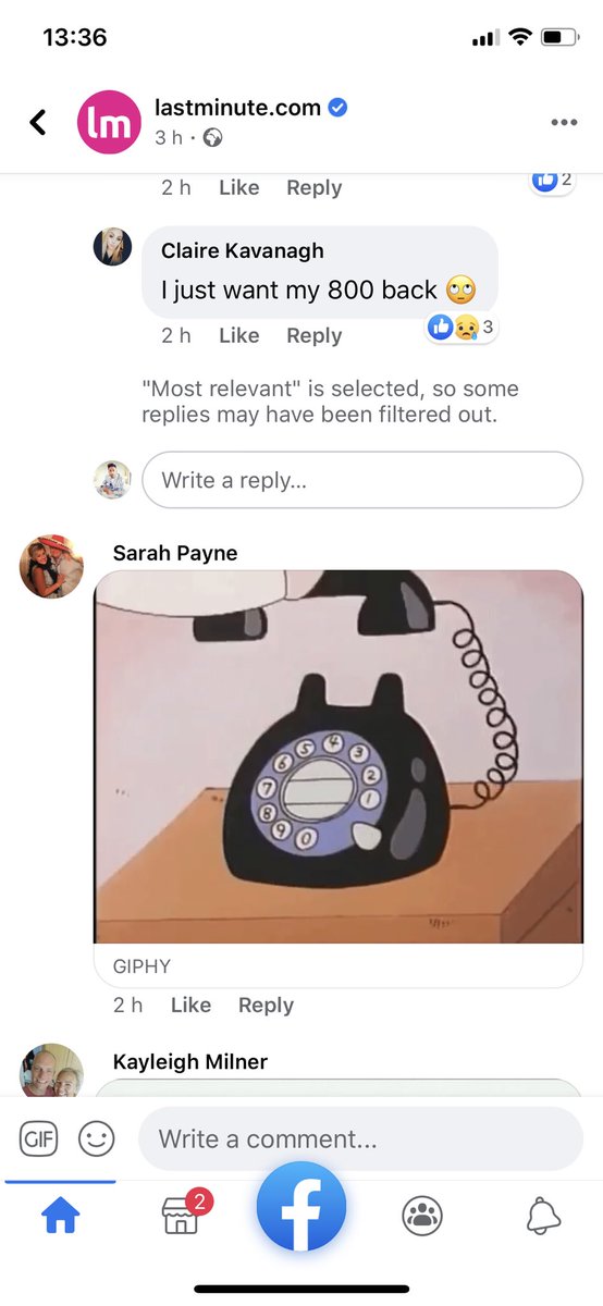 mathewparr_'s tweet photo. @lastminute_com @BBCWatchdog 
To all those (and there is a lot, I mean a lot) who have been waiting for their refund. Please contact your bank and demand a reverse charge back on the transaction made to @lastminute_com @fabiocannavale 
Your bank has a right to protect you. #RT https://t.co/72kLL8Gefn