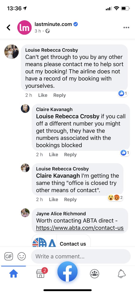 mathewparr_'s tweet photo. @lastminute_com @BBCWatchdog 
To all those (and there is a lot, I mean a lot) who have been waiting for their refund. Please contact your bank and demand a reverse charge back on the transaction made to @lastminute_com @fabiocannavale 
Your bank has a right to protect you. #RT https://t.co/72kLL8Gefn