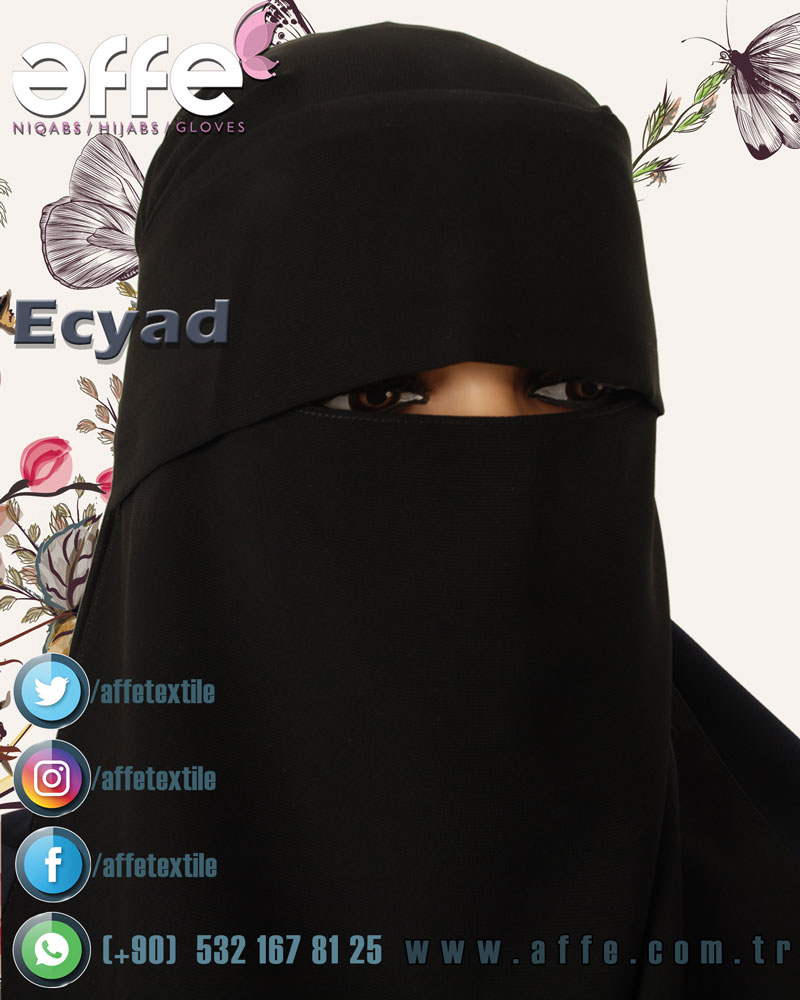 affetextile's tweet photo. Affe ECYAD Serisi
Tek katlı Peçe - 60 TL
Özel Yumuşak Affe İpeği
İç göstermez kumaş
Nefes alır, çok rahattır.
Golgeli/Gölgesiz Mevcut
WhatsApp
0532 167 81 25
.
.
#affe #affe_niqab #affe_peçe #peçe #pece #niqab #hijab #cilbab #jilbab #carsaf #çarşaf #tesettur #esarp #islam https://t.co/Z95RpA1Cb2
