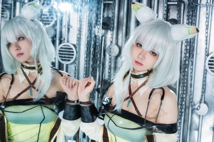 Twitterのコスプレ画像10