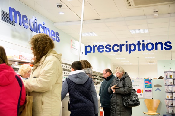 PJOnline_News's tweet photo. Nearly a third of people say they are more likely to visit their pharmacy first following #COVID19 pandemic

https://t.co/2krOJWSnue https://t.co/3jXjNHxuI4