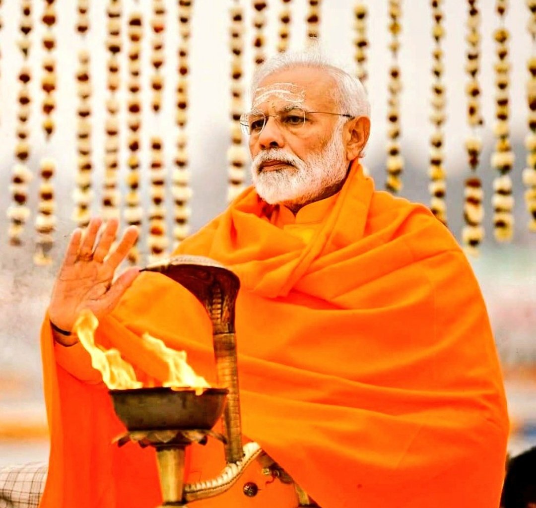 drmonika_langeh's tweet photo. NaMo The Most Daring PM of India:
.Surgical Strike in Pak
.Airstrike in Pak
.Ram Mandir
. Art 370 revoked 
. CAA -NRC
. Anti-Nationals in Jail
.Standing Against China Aggression 
#राम_के_धाम_मोदी 🙏 https://t.co/SbsMgVJLRG
