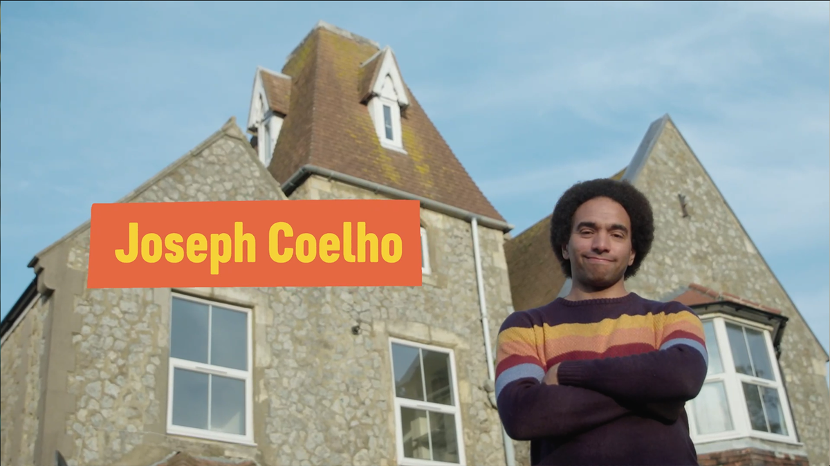 Author Masterclass 2019: Writing on Leaves and Looking at Daffodils With Poetry with  @JosephACoelho: 