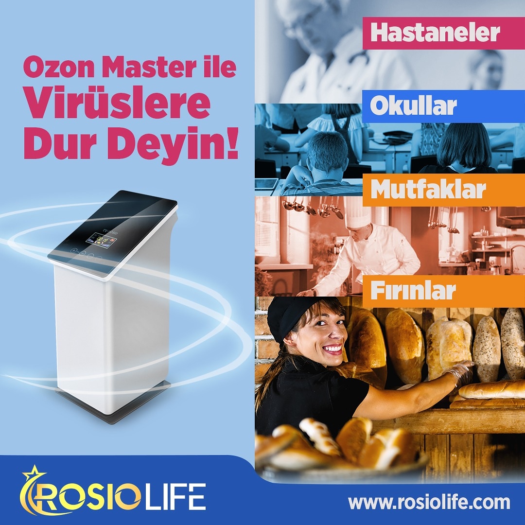 RosioLife's tweet photo. Geniş alanlarda etkili olan Ozon Master ile Virüslere geçit vermeyin!

#rosiotürkiye #rosioozonmaster #ozon #ozoncihazı #havatemizlemecihazı #temi̇zhava #virüs #mikrop #bakteri #dezenfeksi̇yon #steri̇li̇zasyon #yerliüretim https://t.co/nWNrjWvVD6