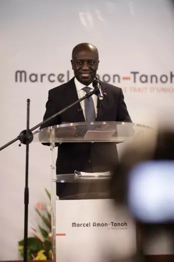 MahamanOuattar6's tweet photo. #Presidentielle2020 Marcel Amon-Tanoh: J’ai décidé de me porter candidat. J’ai une vision pour la  Côte d’Ivoire. J’ai un programme pour la Côte d’Ivoire. »
@marcelamontanoh 
#MAT20 https://t.co/fzWwsGUQ8q