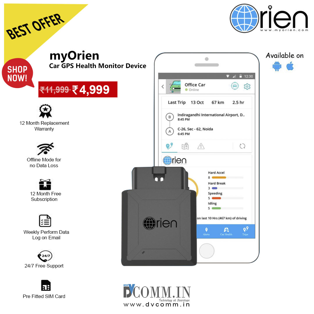 oshora_online's tweet photo. Humanize Technology: Car GPS Health Monitor Device!
Compatible with both Android and iOS devices.
⌚ Realtime App-Based Tracking
🛒 Shop Now: https://t.co/uqGPxxgaIH
For more info. Visit: https://t.co/rSu0POHuiW
Call at: +91 9582111258
#myOrien #GPS #cartrackingdevice #dvcomm https://t.co/saJr8TAqnw