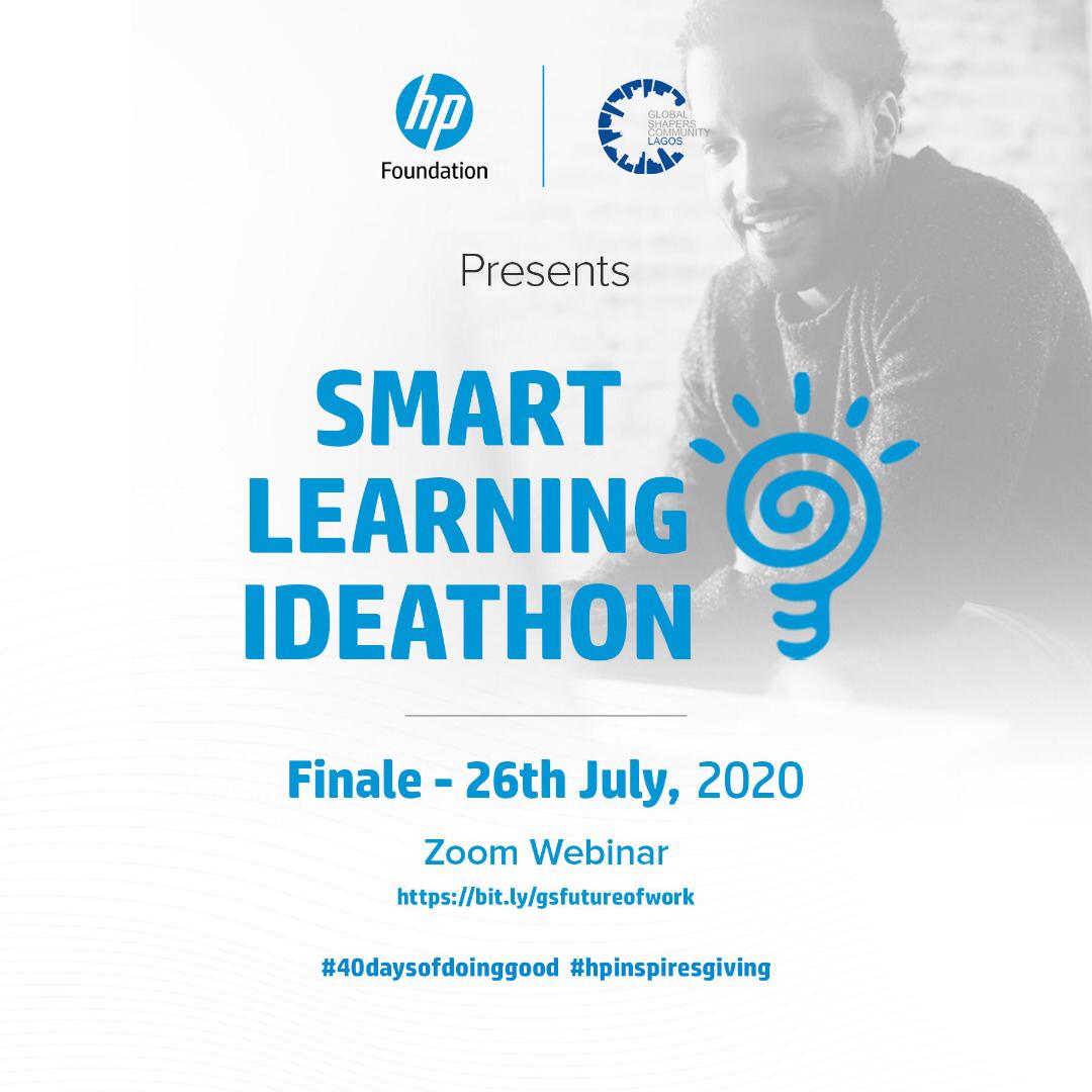 LagosShapers's tweet photo. This year, we will be having an ideathon challenge alongside. Promises to be super engaging. Click here https://t.co/ubctHfxRuS to Register.

#40DaysOfDoingGood #HPInspiresGiving #SmartLearningIdeathon #ShapingTheFuture #LagosHub #FutureofWork https://t.co/ogwA0fVD58 https://t.co/kRCja7dulN