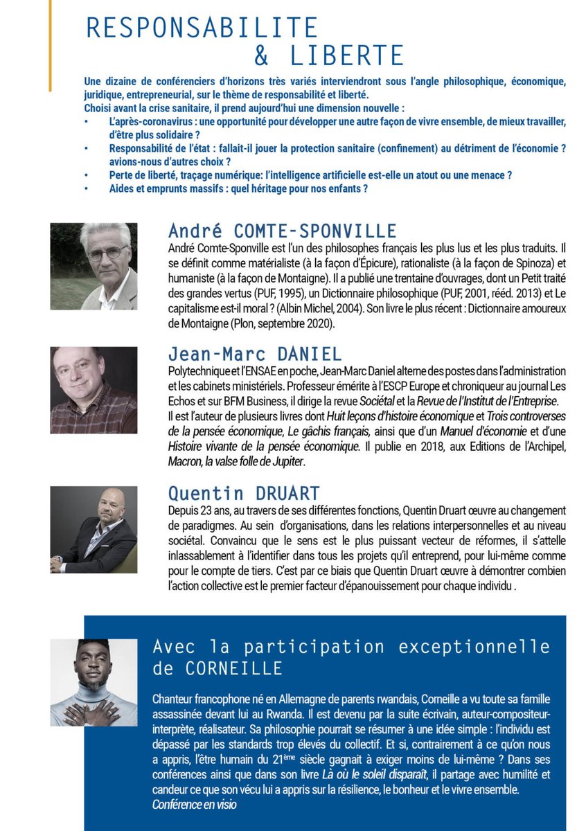 EntrepriseEnM's tweet photo. Nous participerons à l'Université d'été Hommes-Entreprises qui se tiendra à Bordeaux les 17 et 18/9... Mais aussi en édition digitale avec la possibilité de suivre les débats et conférences à distance! 

https://t.co/JHeml8s1Ia https://t.co/1wDELk02Lx