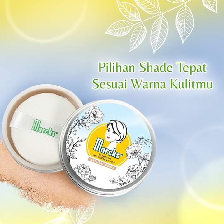 Marcks_IND's tweet photo. Beauties, kalo kamu disuruh pilih lebih suka yang mana nih dari ke 4 varian shades dari Marcks’ Breathable Smoothing Powder?
#SetiaMerawatCantikmu #LightBreathableSkin https://t.co/pCFIgwlEG1