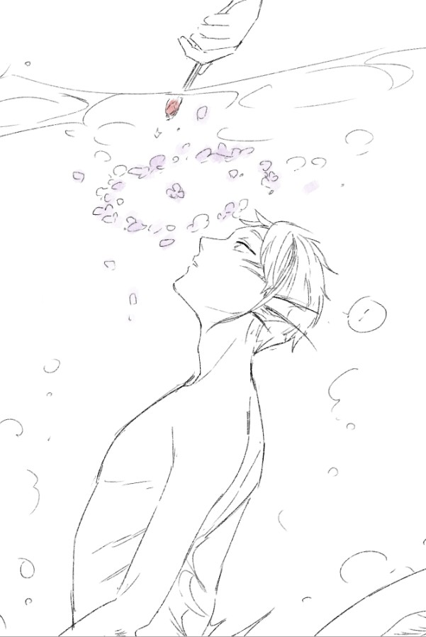 なんかこういう・・・こういう・・・! 伝わって 