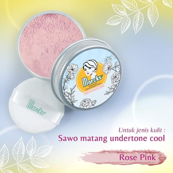 Marcks_IND's tweet photo. Beauties, kalo kamu disuruh pilih lebih suka yang mana nih dari ke 4 varian shades dari Marcks’ Breathable Smoothing Powder?
#SetiaMerawatCantikmu #LightBreathableSkin https://t.co/pCFIgwlEG1