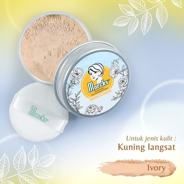 Marcks_IND's tweet photo. Beauties, kalo kamu disuruh pilih lebih suka yang mana nih dari ke 4 varian shades dari Marcks’ Breathable Smoothing Powder?
#SetiaMerawatCantikmu #LightBreathableSkin https://t.co/pCFIgwlEG1