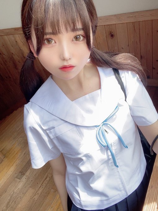 コスプレイヤー鳴瀬ぷぷのTwitter画像42