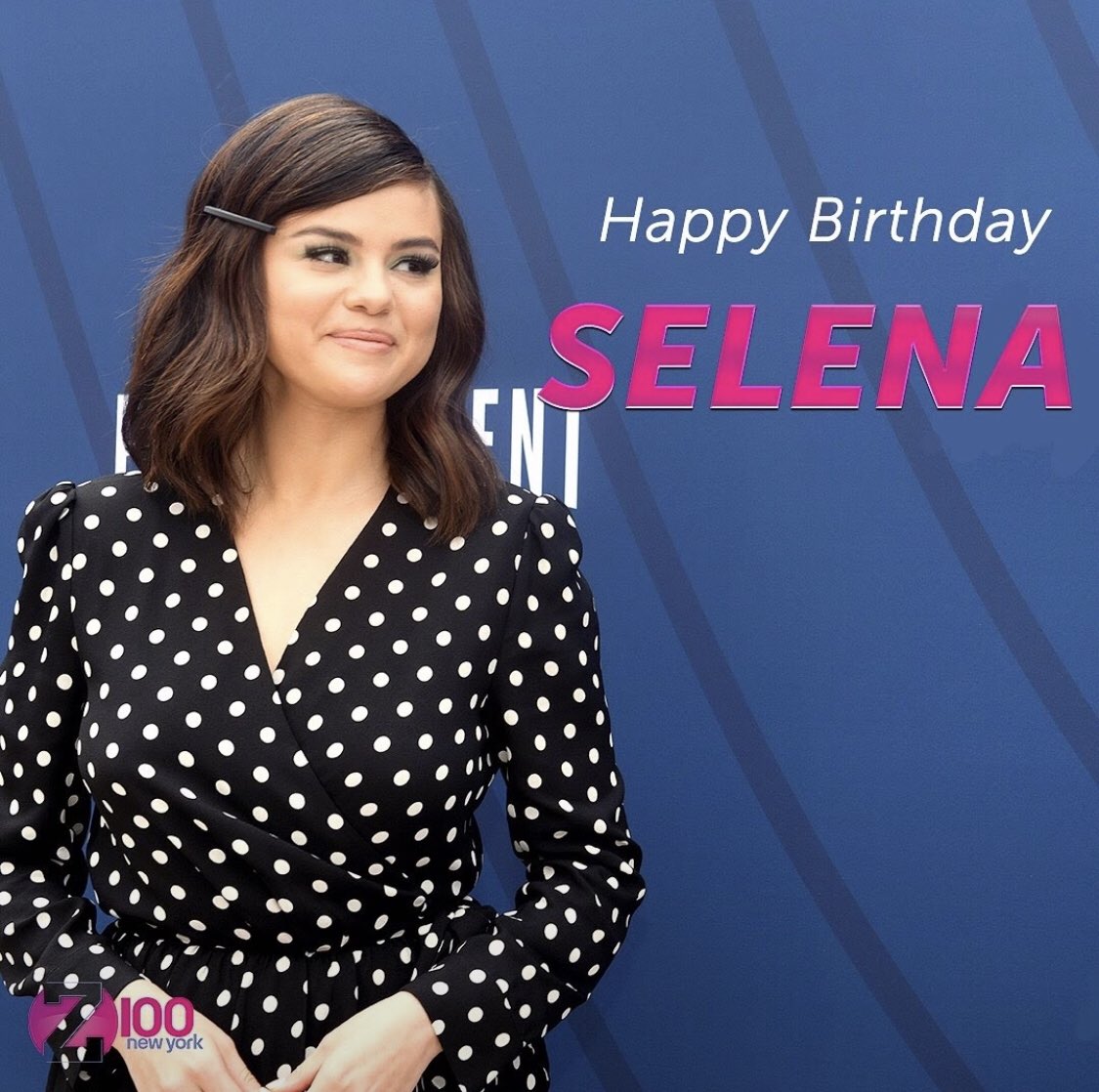 Z100 New York tweet media