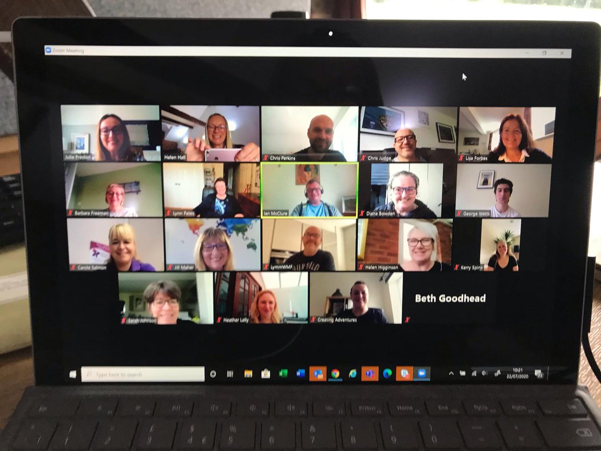 MoveMENt_WA's tweet image. Many thanks to @LibertasWealth for a fantastic #CharityChats this morning. Special thanks to @OneObjective who delivered a useful &amp;amp; thought-provoking briefing on #Branding. Fab!

Good to see faces old/new including @Directions4Men @CheshireWandMF @CreatingAdventu @FreshBeginning5