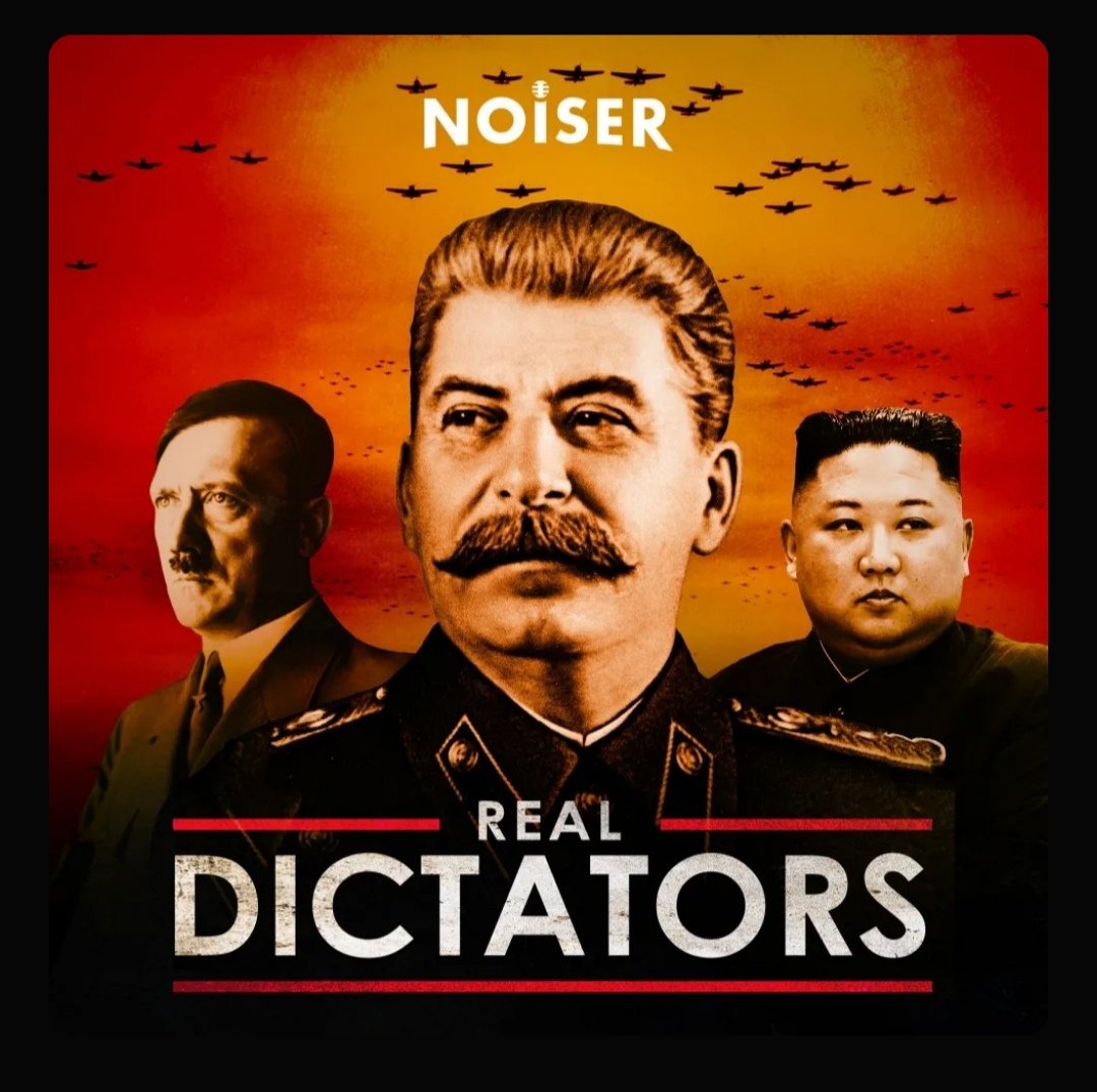 I listen to a lot of podcasts and this is the best of 2020 in my book.
I recommend you get stuck in.
Brilliant stuff @Noiser_Podcasts