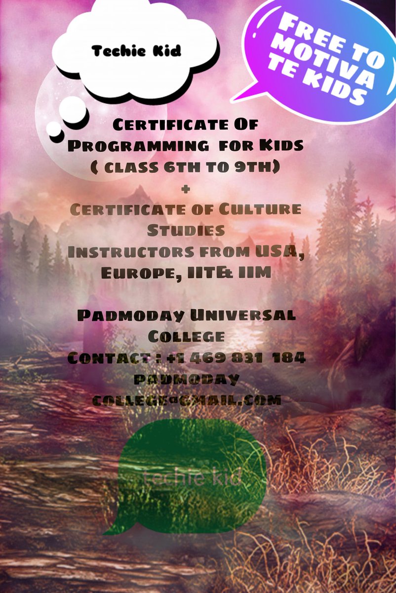 PadmodayC's tweet photo. #PadmodayUniversalCollege
#pythonProgramming
#LearningWithoutboundaries ! https://t.co/VURl0FNnWa