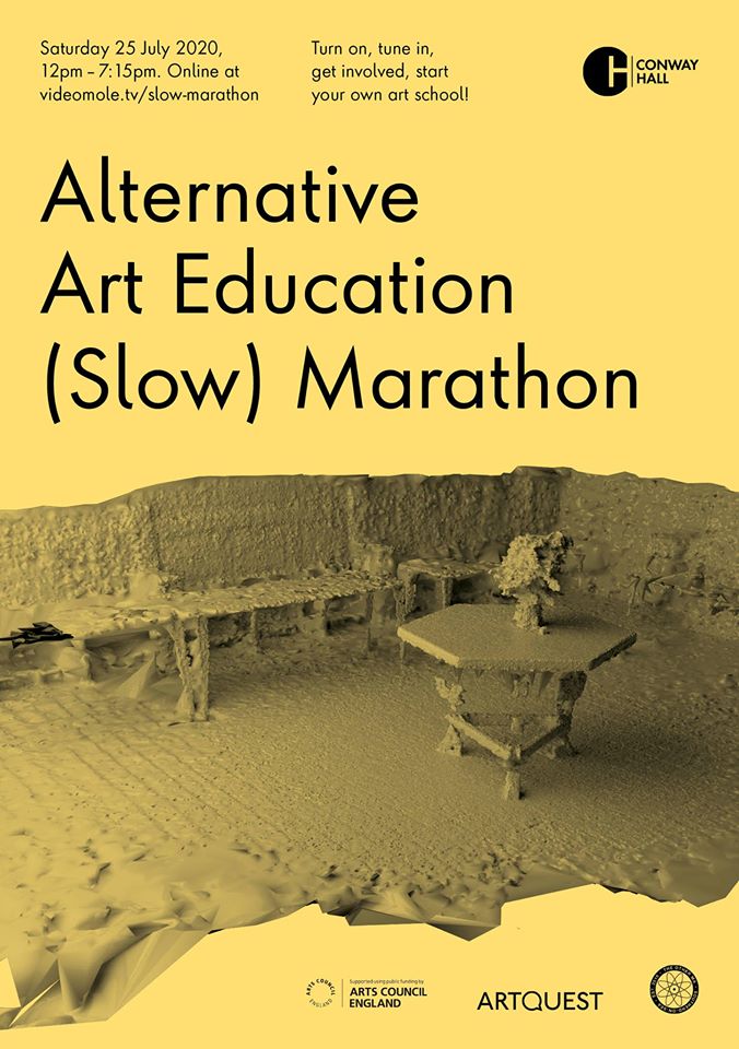 VisitSouthend's tweet photo. **THIS SATURDAY**
Join @theotherma_TOMA artists Bella + Lu for a #zine workshop  as part of the #SlowMarathon with @ConwayHall  - an online event to celebrate alternative art education starting at 12pm on 25 July
More details here 👉https://t.co/kxSBz7oVCG https://t.co/5v9Pv4u4kv