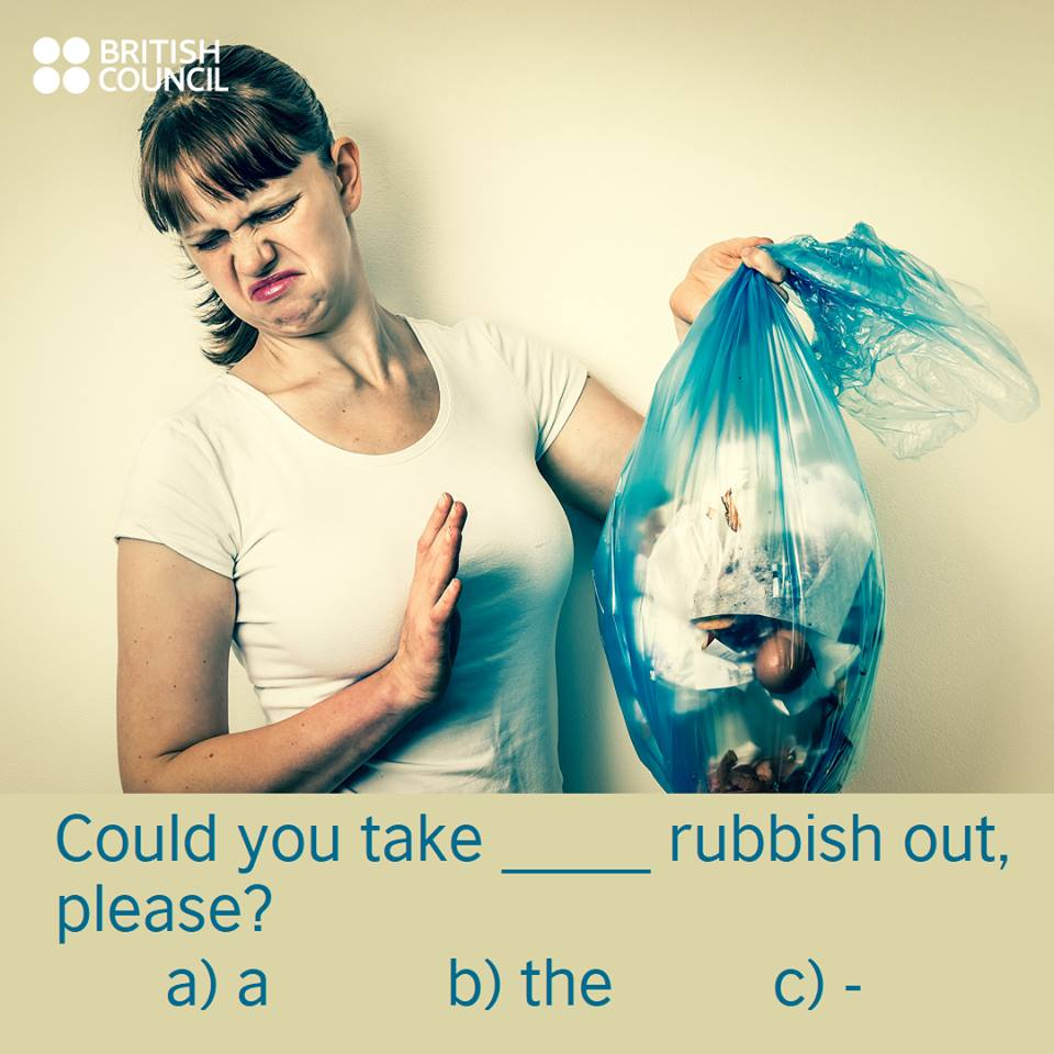 LearnEnglish_BC's tweet photo. Do you know the answer?🤨
#plasticfreejuly #zerowaste https://t.co/M8QhQciSbe