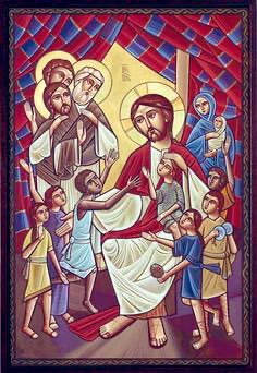 Archbishop Angaelos tweet media