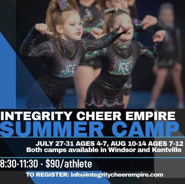 IntegrityCheerEmpire (@ice_allstars) on Twitter photo 