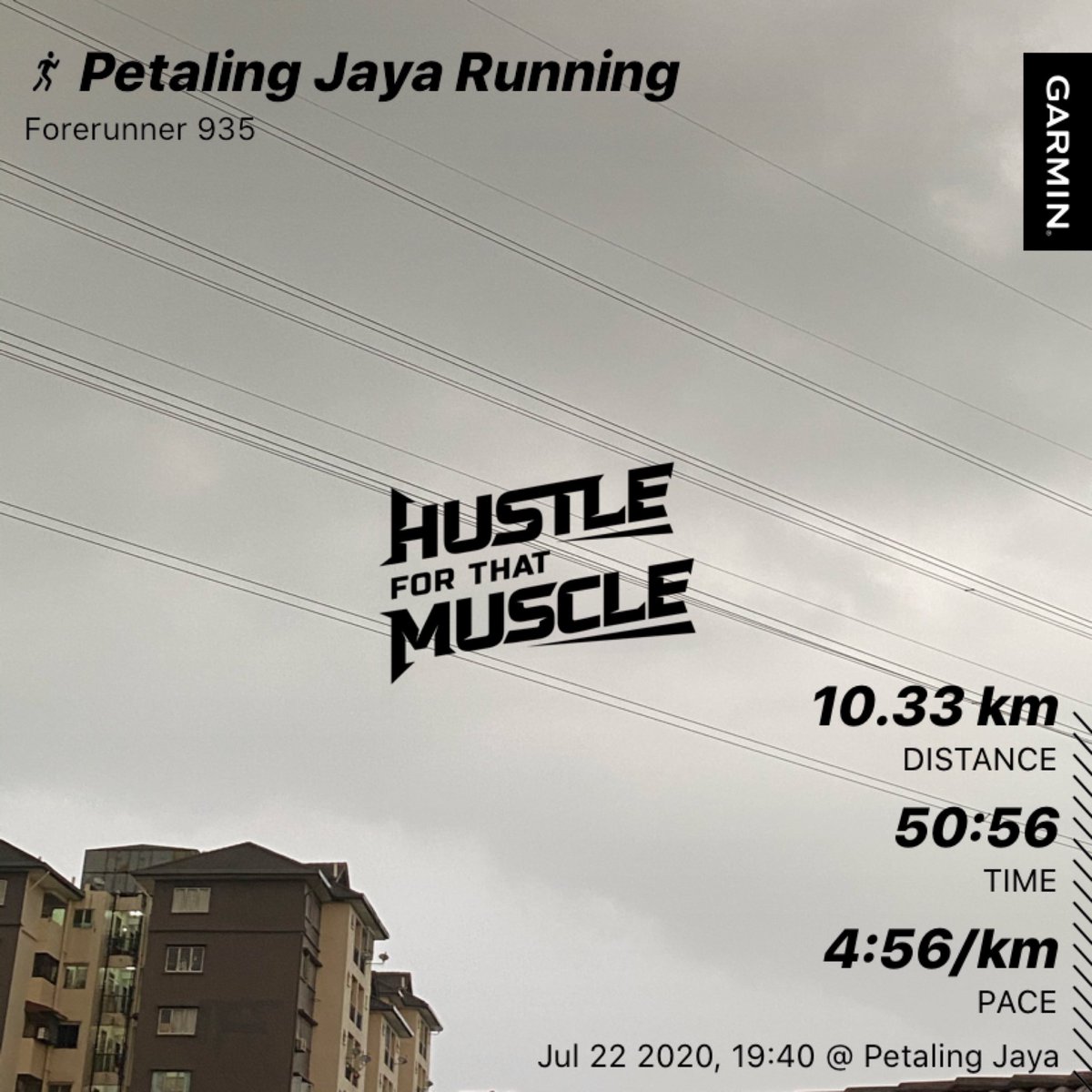 Dxnixlrun's tweet photo. Lecak+licin= Layan jela🏃♂️ kerana larian itu harus diniqmati✊🏻. #BSDloop @twtjogging https://t.co/vb3TxMDvAE