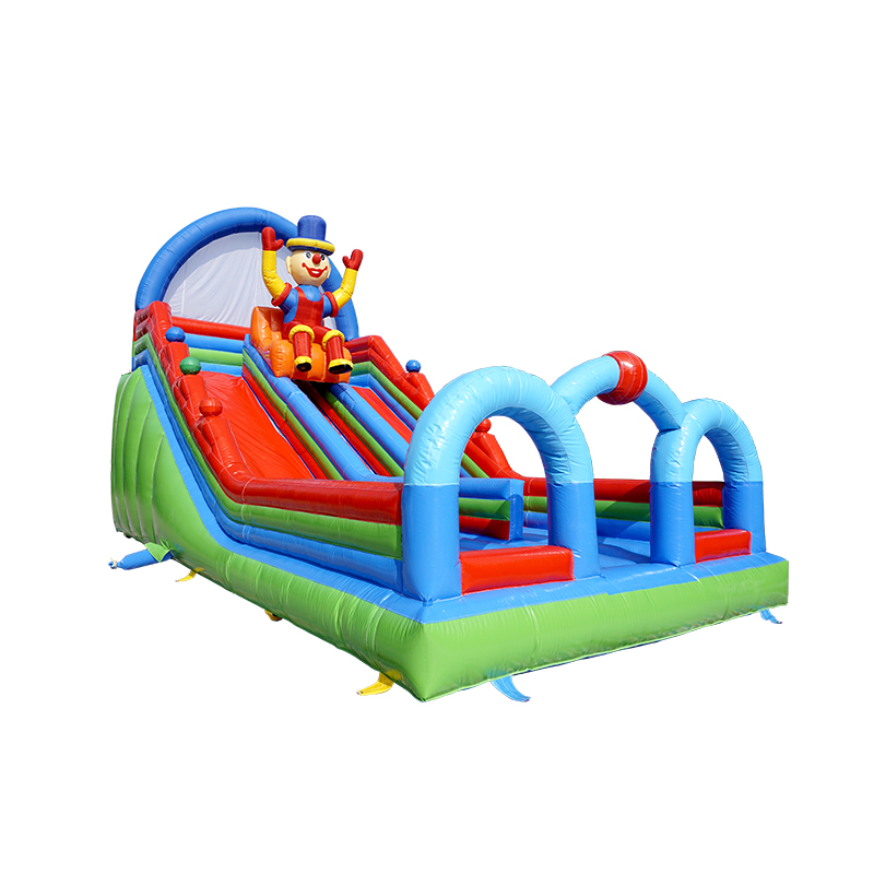 tongtoy657's tweet image. Once you try Henan Tong Qu Park Amusement Equipment Co., Ltd, we're sure you'll be back for more! #biginflatableslide #inflatabletoddlerslide