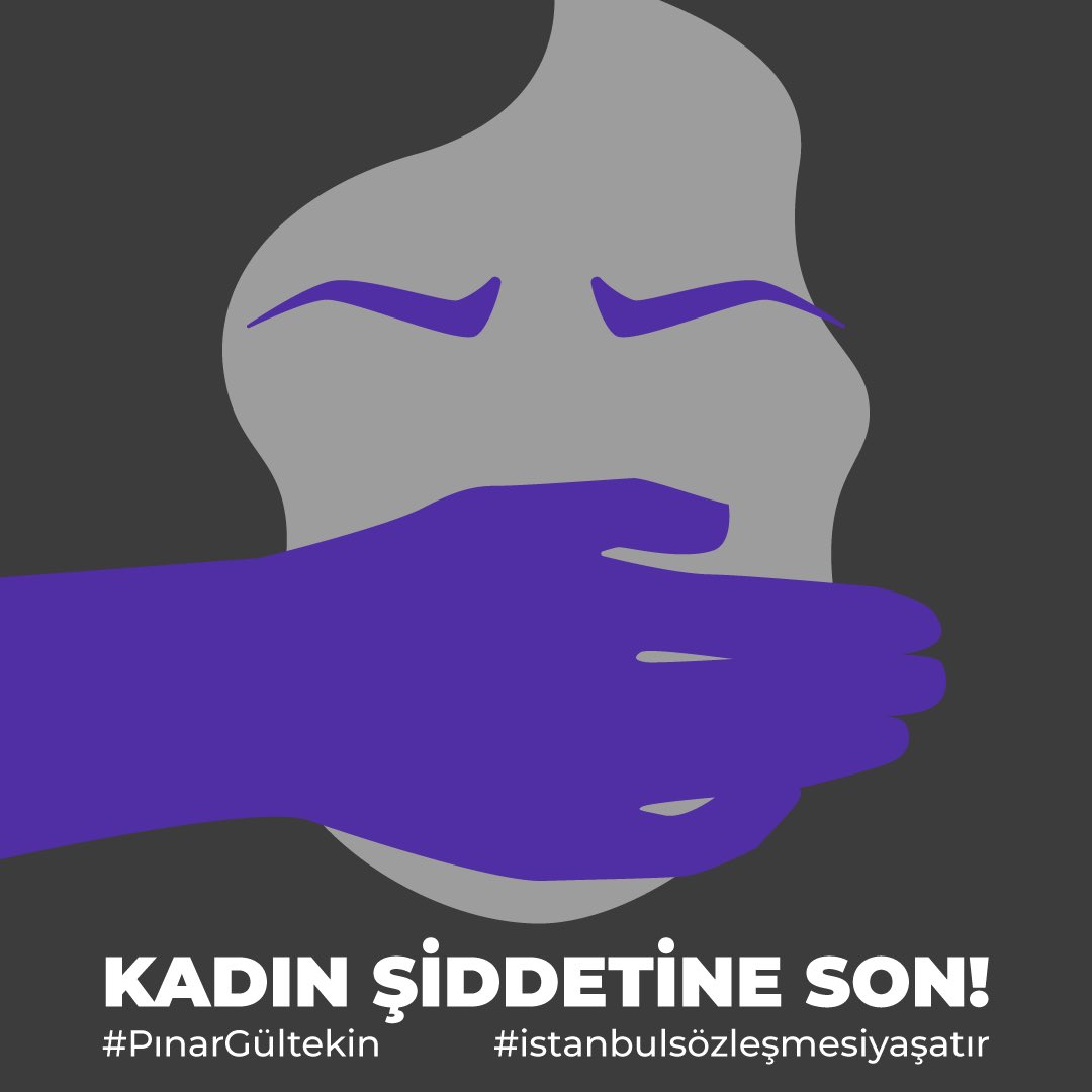 KADINA ŞİDDETE SON VER!
#pinargultekin #istanbulsozlemesiyasatir