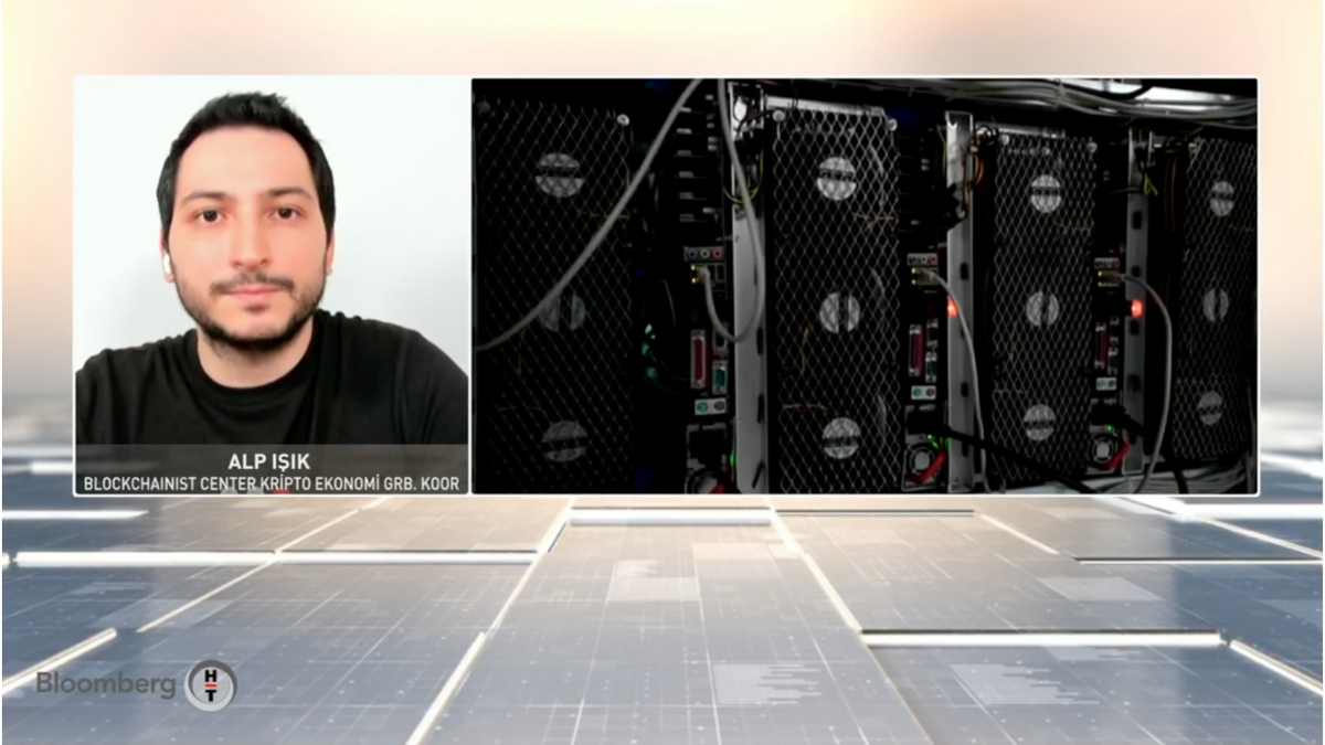 BloombergHT | DeFi (Merkeziyetsiz Finans)

👇🏻👇🏻👇🏻

youtu.be/khVitclYKFY

#DeFi #MerkeziyetsizFinans #blockchain #bitcoin #ethereum #kriptopara <a href="/DefiTurkey/">DeFi Turkey 🇹🇷</a>