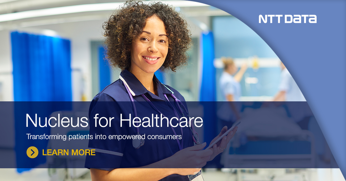 Twitchell's tweet photo. #NTTDATAServices, Nucleus Platform integrates imaging from NTT DATA Unified Clinical Architecture to the alliance of services to create a holistic patient experience. Read more about our partners and patient experience. https://t.co/YX4LVBWuhr https://t.co/fKwpvOhv6I