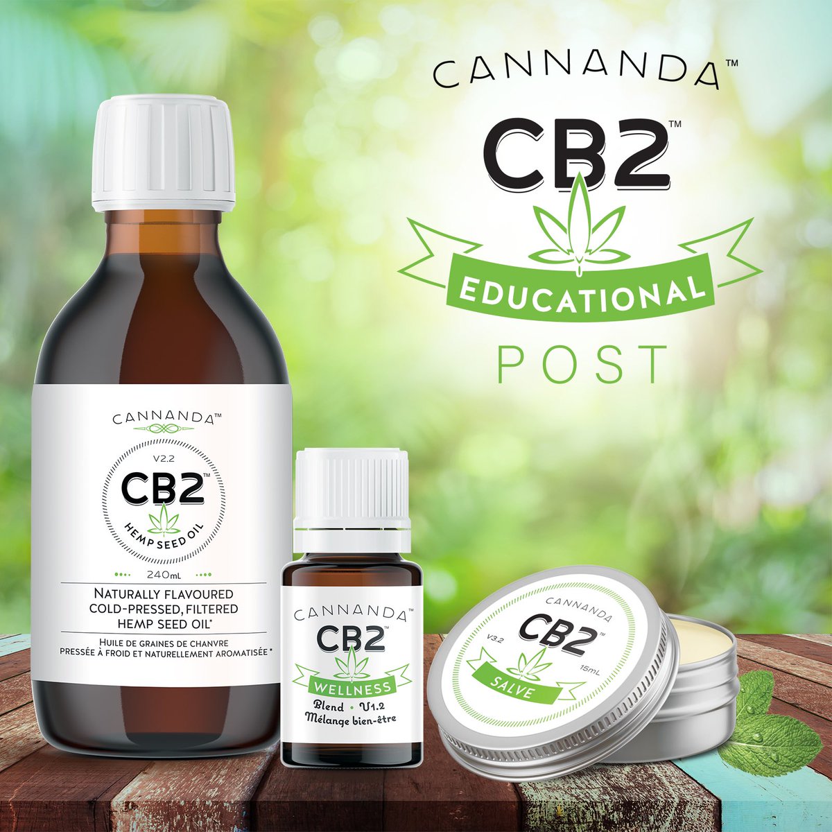 CannandaCrew's tweet photo. https://t.co/IgAxuEteGk
#CB2studies #CB2blend #Cannanda https://t.co/bTqpKpmKKj