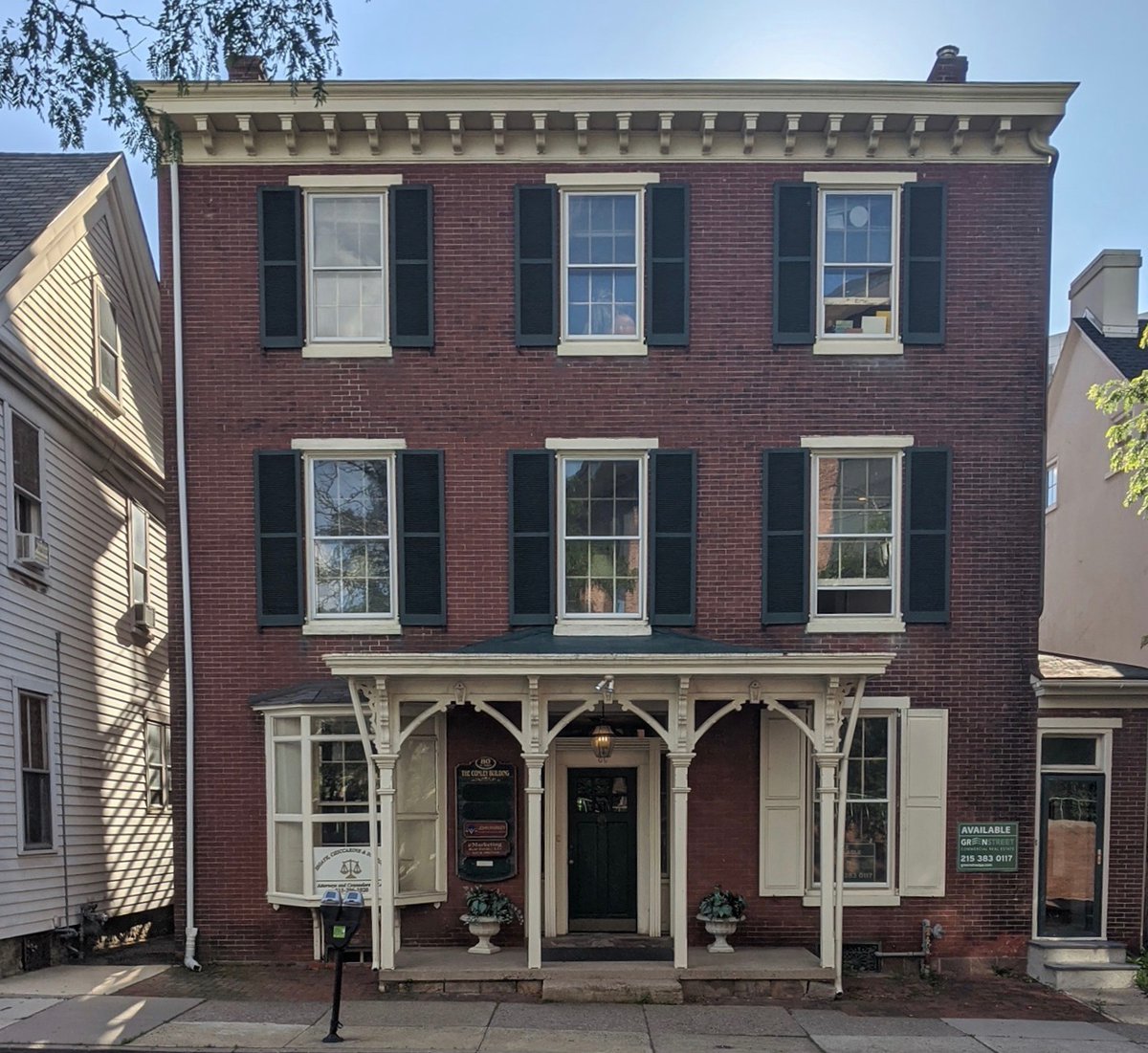 LglSolutionsLLC's tweet photo. BIG NEWS! We’re excited to offer the same, great legal solutions from our new location. Our new address is:
80 North Main Street, Ste. 2A
Doylestown, PA 18901
(267)576-7988
https://t.co/qUqpIVTeng https://t.co/D9PDuP99zz