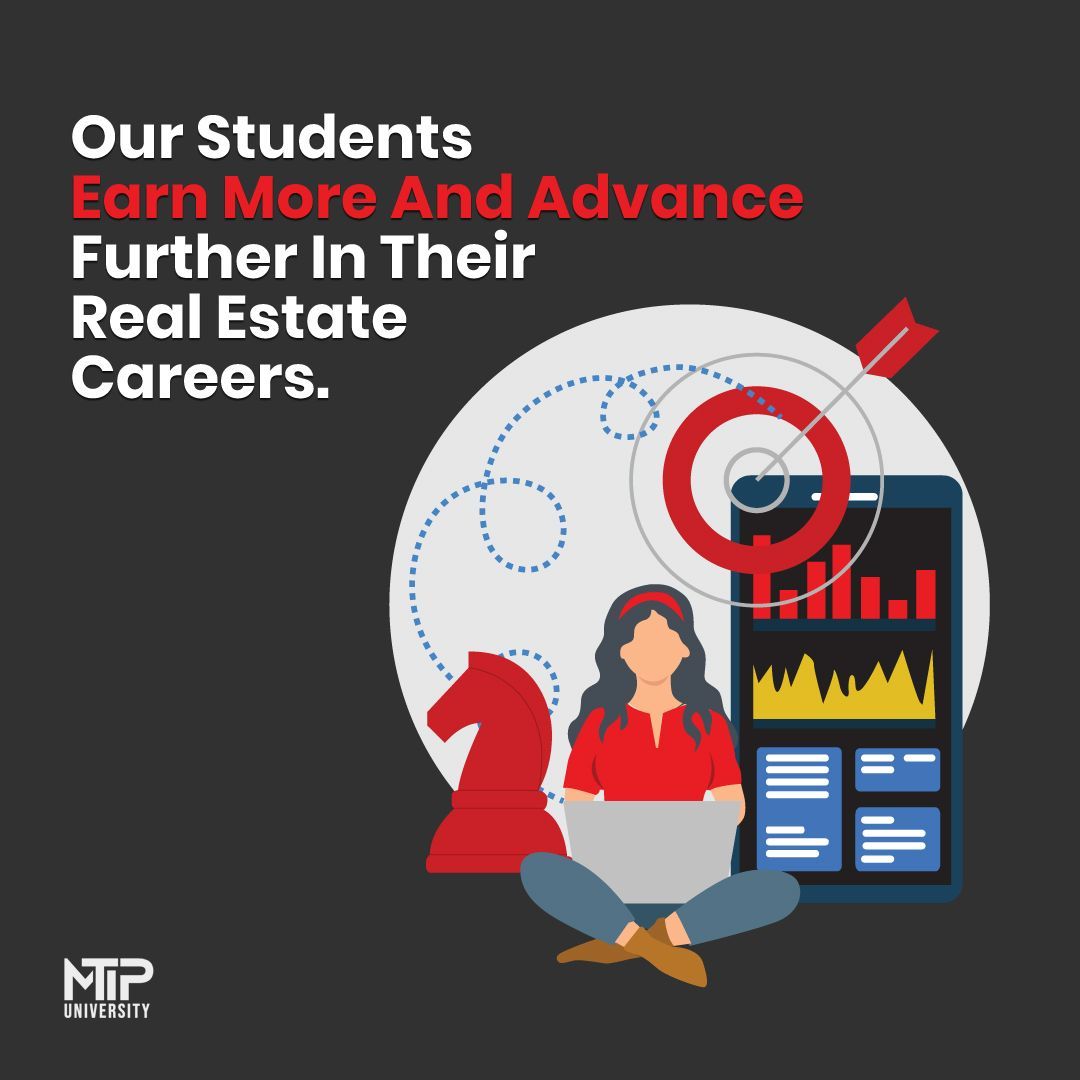 Do you hear that? That's the sound of your career crashing because you hesitated on taking action. Stop letting your career crumble around you and start making the impossible possible with MTIP University.