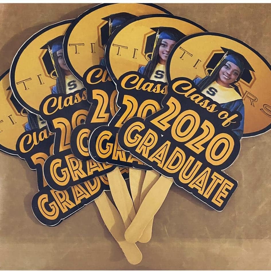 TacreationsLLC's tweet image. Graduation fans! #GraduationFans #Gift #Personal #ChurchFans #Congratulations
tacreationsllc.com
"Making your creations into a reality." #TACreationsLLC #LetUsDesignForYou #WeLoveWhatWeDo #ThroughChristAllThingsArePossible #Customizations #Personalizations #FamilyBusiness