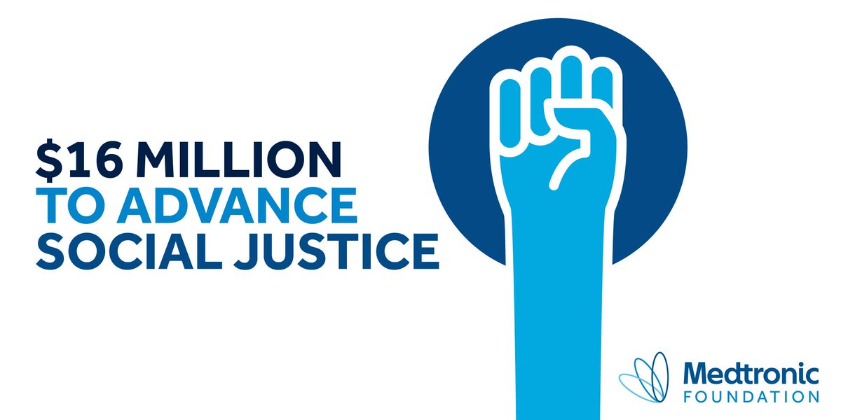 Medtronic - diversity, racial equity, partners