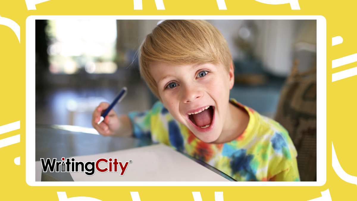 WritingCityK5's tweet photo. Our Captivators videos are the perfect way to #motivate #writers of all levels! Learn more about our Captivators videos here: https://t.co/JQCW9tnpZ2 https://t.co/kiKkNSbQs9