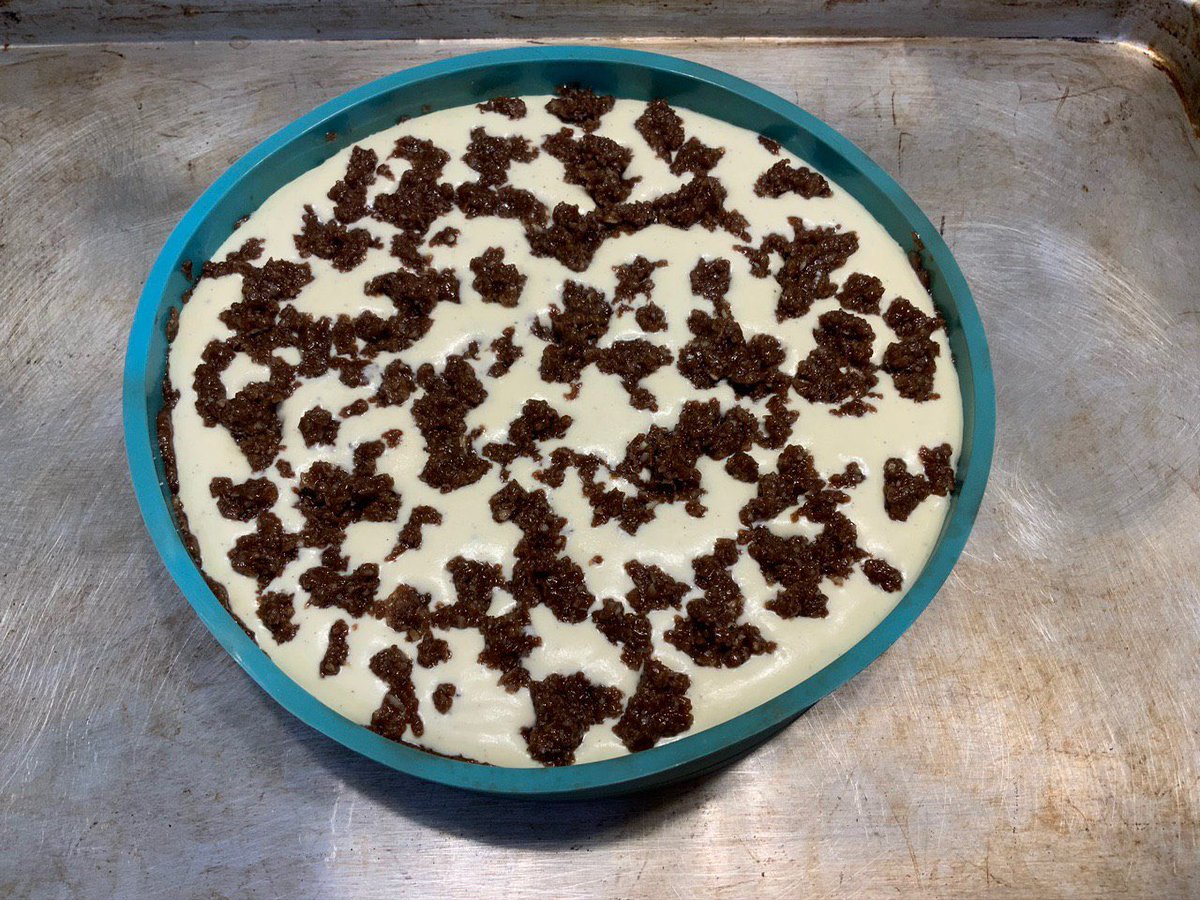 JojoSekri's tweet photo. JoJoCookingMagic Homemade Russian Cheesecake
JojoCookingMagic Recipe
#homemadecreamcheese #nosugar #almondflour #nobutter #xylitolsweetener #erythritolsweetener #naturalingredients #nofoodcoloring #halalcake #homemade #halal #baking #healthy #dessert @jojosekri https://t.co/w46pxiZDJt