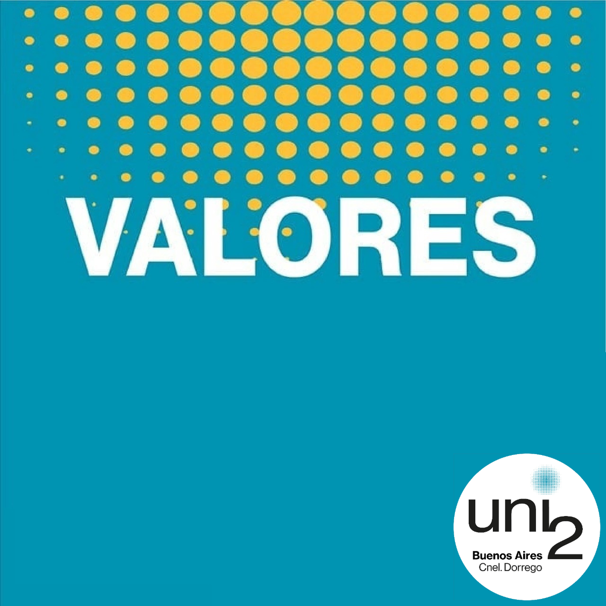uni2cneldorrego's tweet image. Nuestros valores para una Argentina mejor!

Diseño de Uni2Chaco