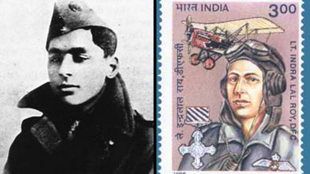 AppoloTraining's tweet photo. #ONTHISDAY
#JULY22,1918
During the First World War, #India's #firstfighterpilot
#IndraLalRai's plane was shot down in battle by Germans planes near London. Rai had fought for Britisher's Force.
HE was just 19 when he shot down 9 German planes during WWI in just 170 hrs..! https://t.co/Yh37J5KPNW
