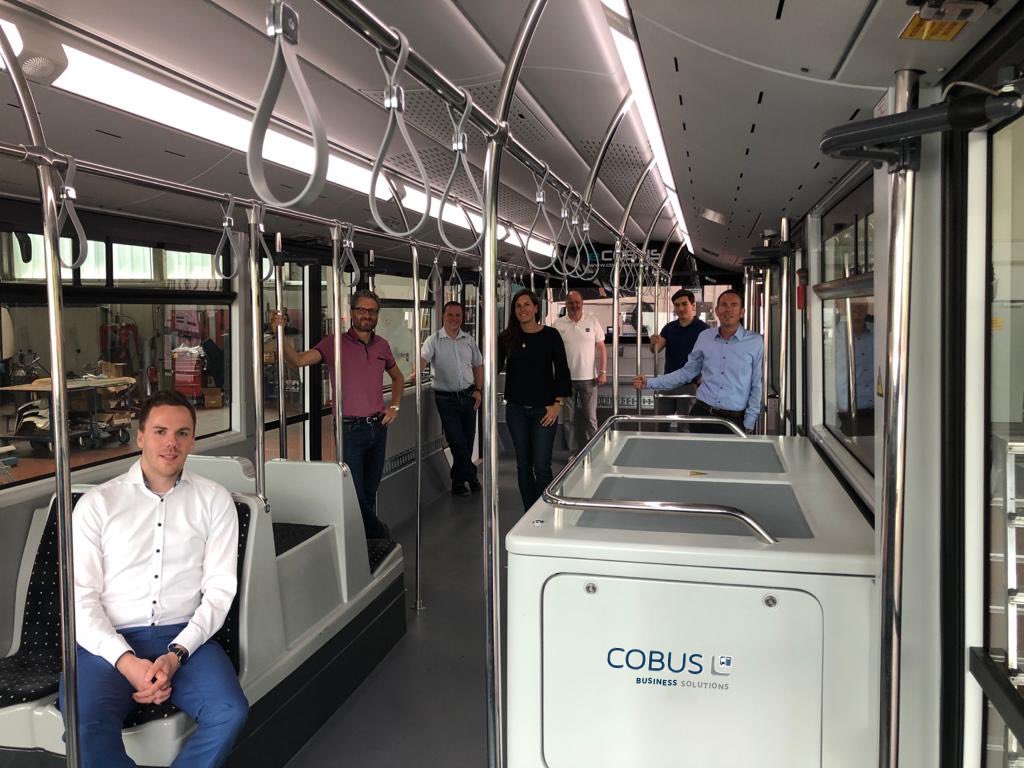 COBUSIndustries's tweet photo. NEW! COBUS Business Solutions  offers advanced, flexible and user-oriented financing solutions for existing and future Cobus at your Airport with DLL, our new partner.
Find out more: https://t.co/fbjnPonQPG
Contact us via: info@cobus-industries.de
#PartneringForABetterWorld https://t.co/1frcAwuIz3