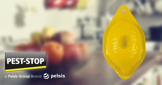 PestStop_UK's tweet photo. The Pest-Stop Fruit Fly Trap provides the perfect solution to discreet, effective fruit fly control in the home. Simply position the product in or near the fruit bowl. Call our team on 0800 988 5359 to find out more! #PestStop #SeriousAboutPestControl https://t.co/uMAGBbmgVk https://t.co/ogAhghDIIA