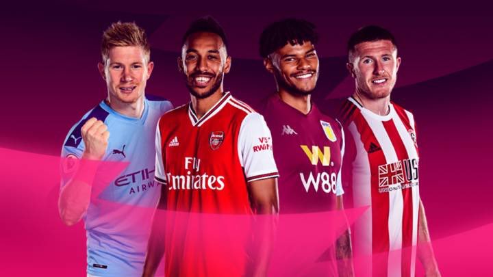 Best player from each Premier league team:A thread.