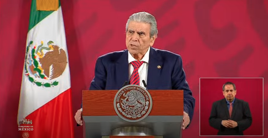 Hagamos una iniciativa de ley de Afores que se ajuste a los tiempos que vivimos y que no sea capital político para ninguno de los partidos políticos: Sen. <a href="/CarlosAceves_/">Carlos Aceves del Olmo</a> del Olmo. #ConferenciaMañanera