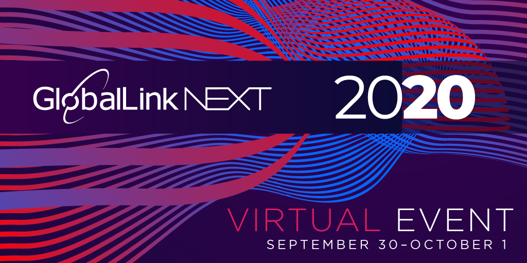 TransPerfect's tweet photo. We are proud to announce GlobalLink NEXT (@GLNXT) will be a fully virtual event, taking place September 30 - October 1. Stay tuned for more details, or sign up for the #GLNXT newsletter here 👉  https://t.co/zCTpUXzeV0 https://t.co/b9ouUlutak