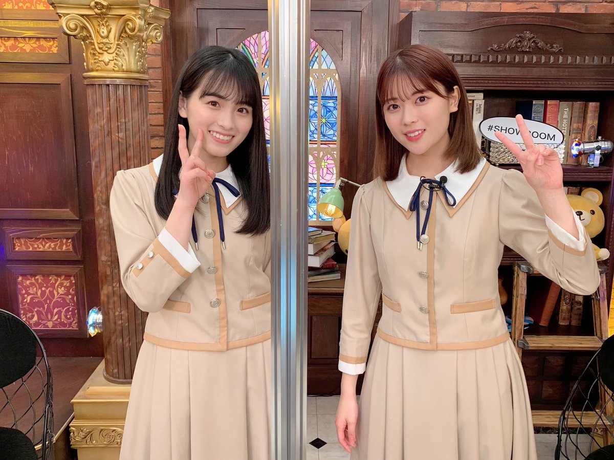 2020年7月22日岩本蓮加大園桃子