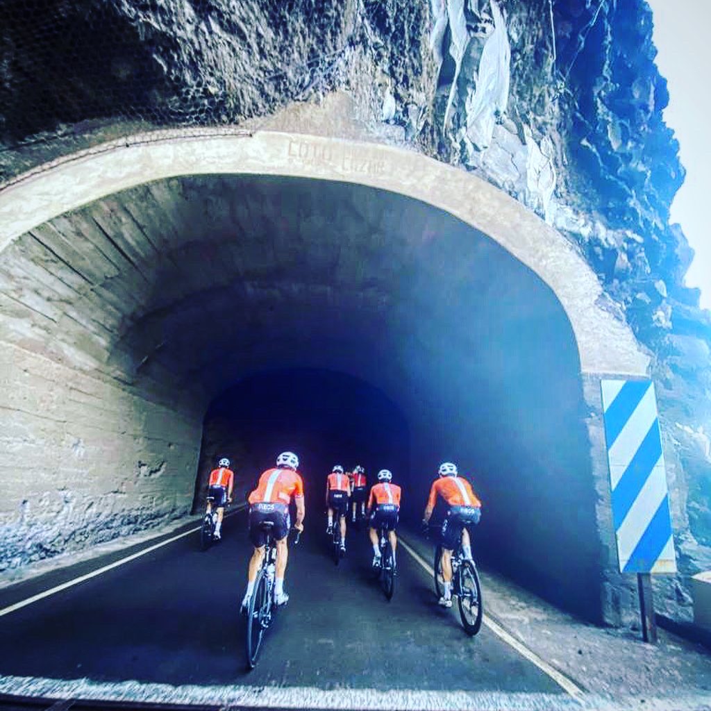 Chris Froome tweet media