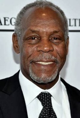 Happy Birthday to Danny Glover  